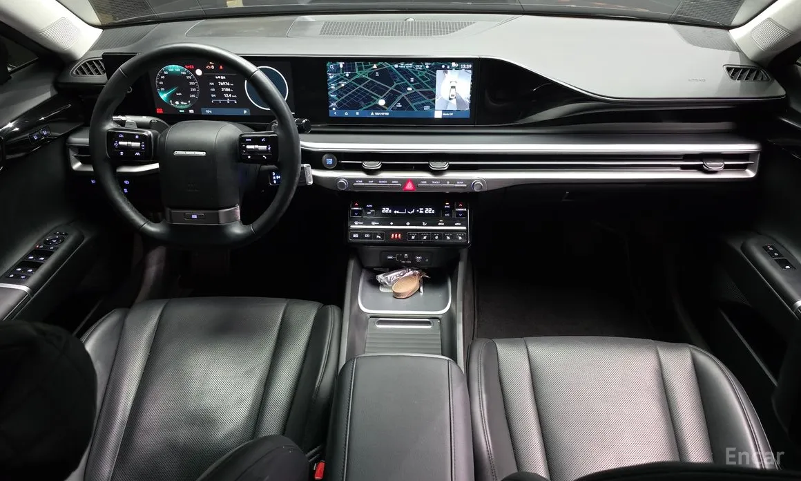Фото 7 - Hyundai Grandeur