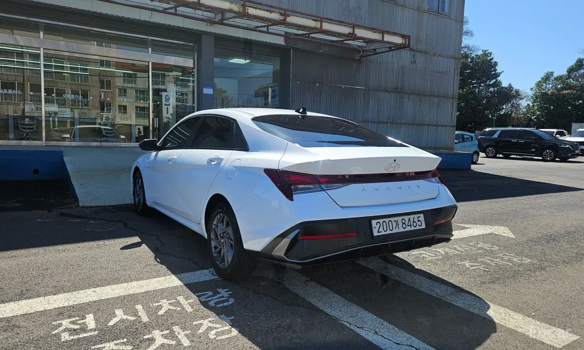 Фото 6 - Hyundai Avante