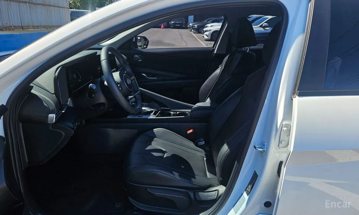 Фото 7 - Hyundai Avante