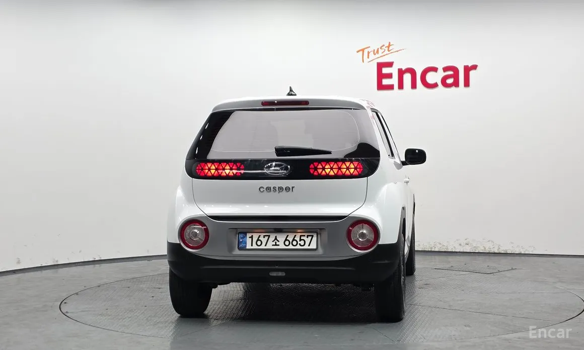 Zdjęcie 4 - Hyundai Casper