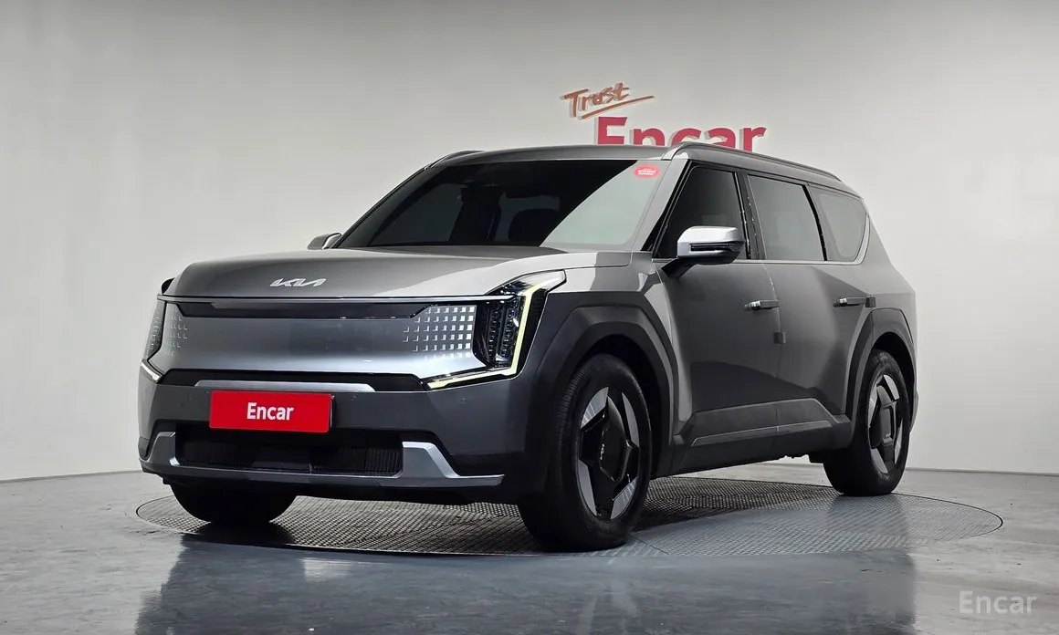 Kia EV9 2023 Long Range 2WD