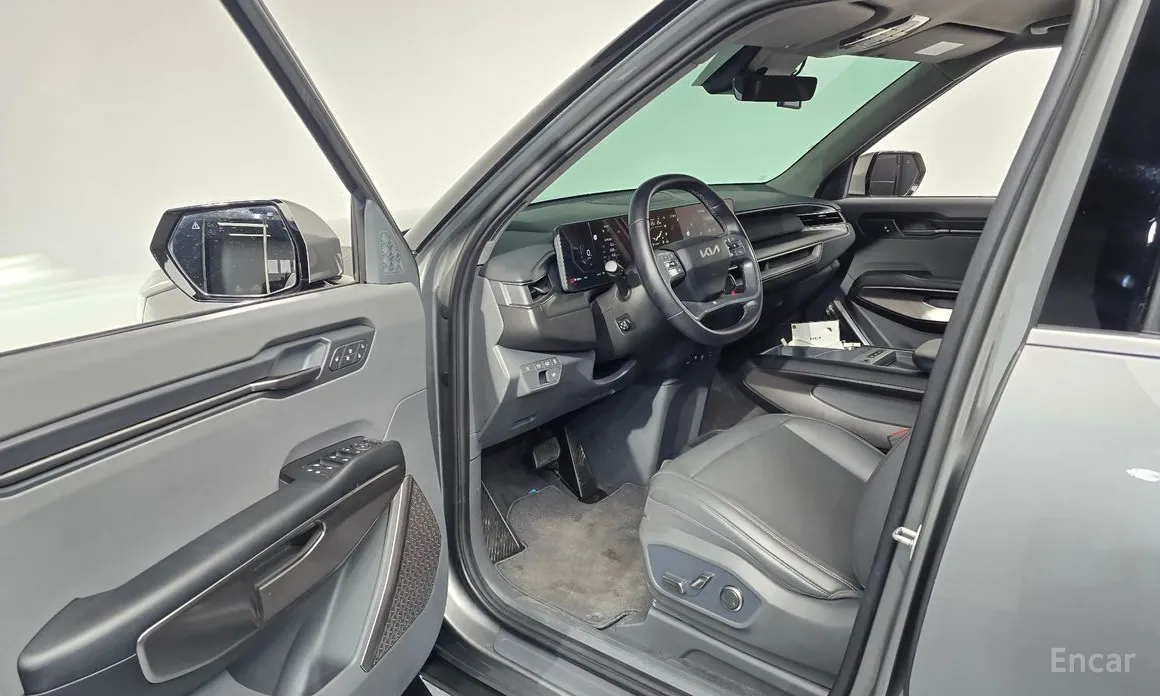 Kia EV9 2023 Long Range 2WD