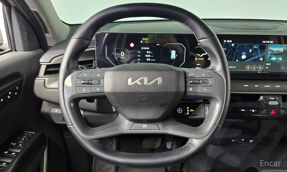 Kia EV9 2023 Long Range 2WD