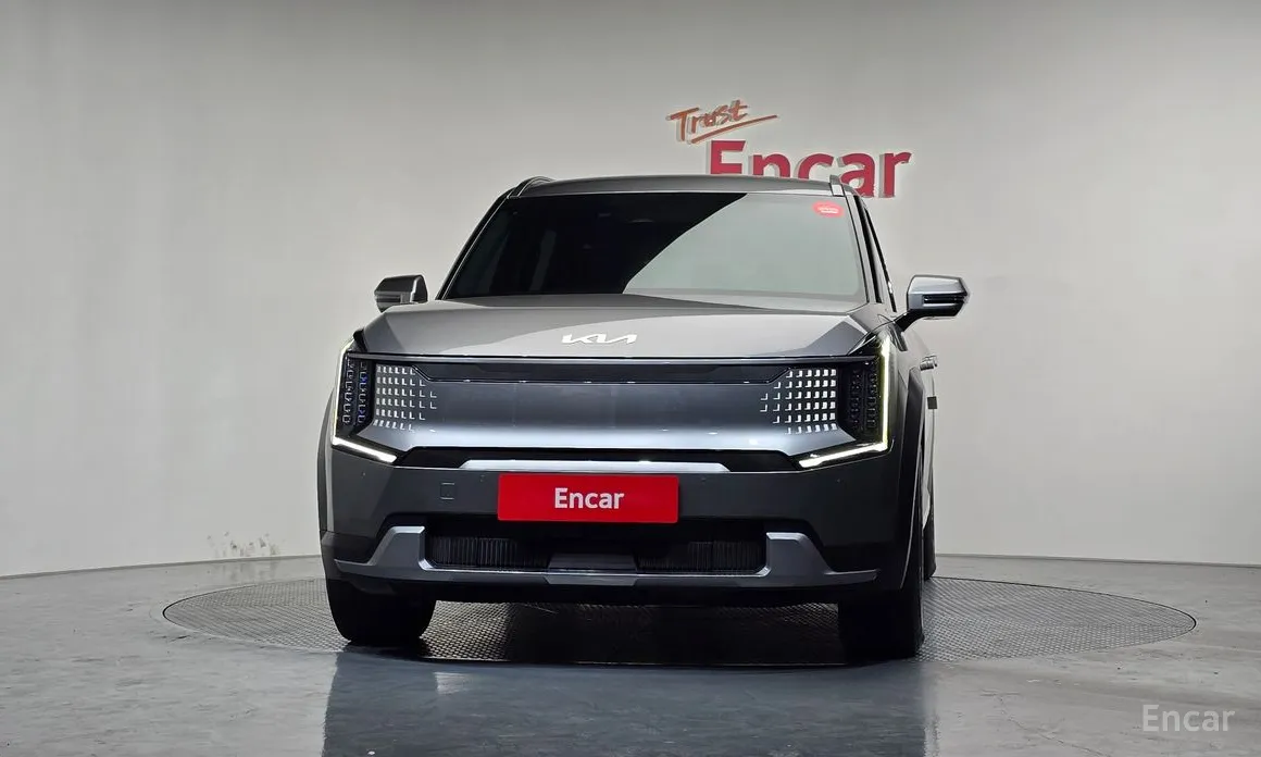 Kia EV9 2023 Long Range 2WD
