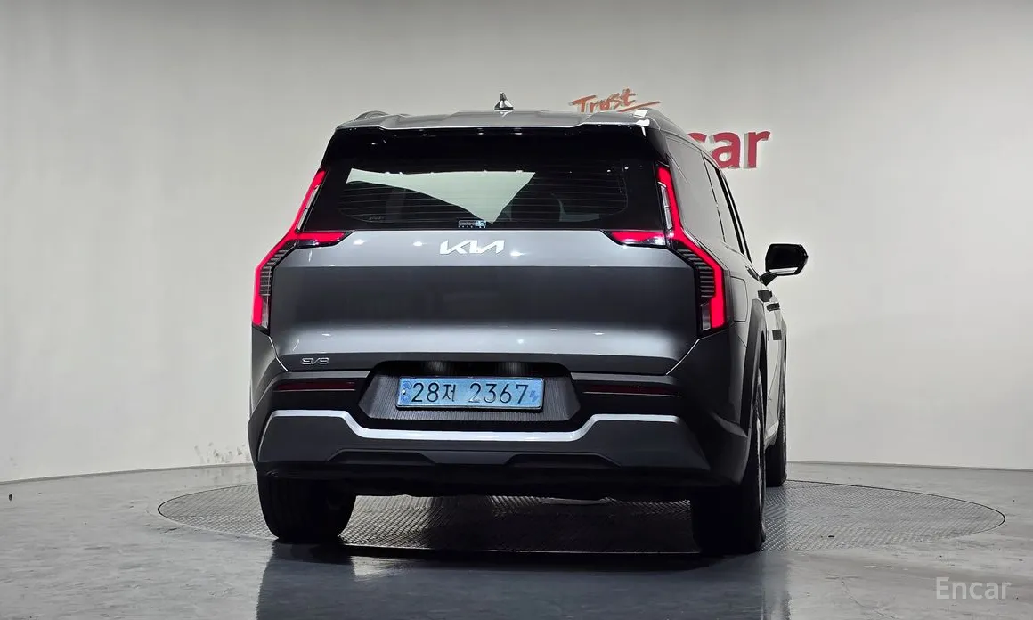 Kia EV9 2023 Long Range 2WD