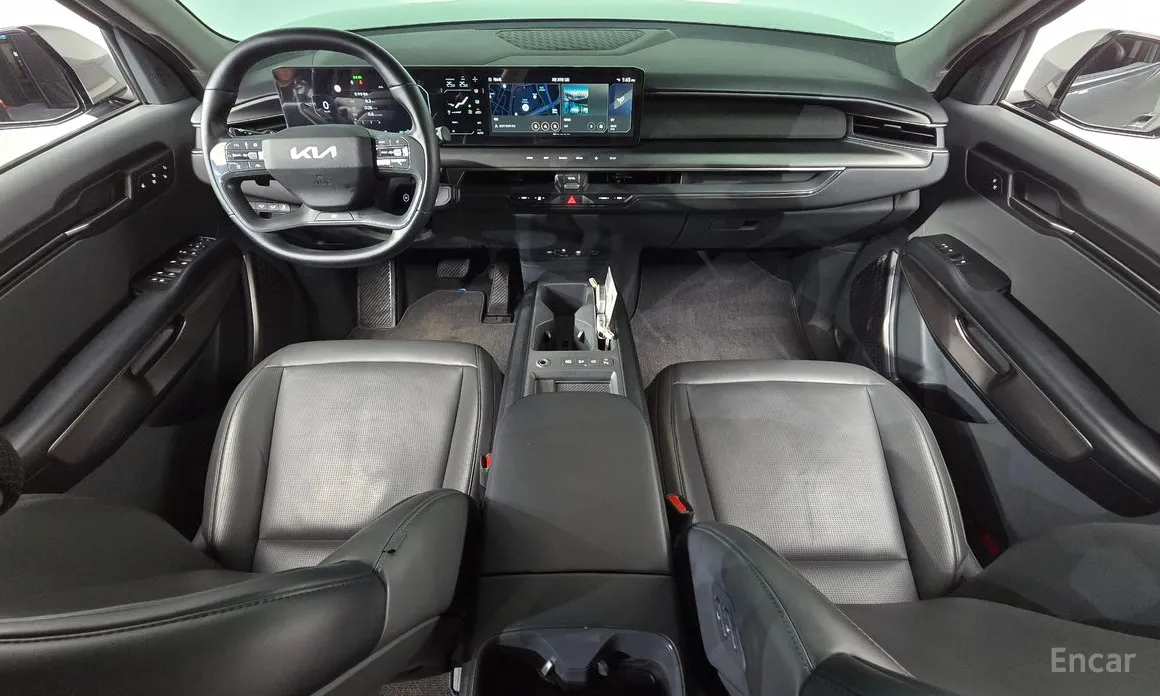 Kia EV9 2023 Long Range 2WD