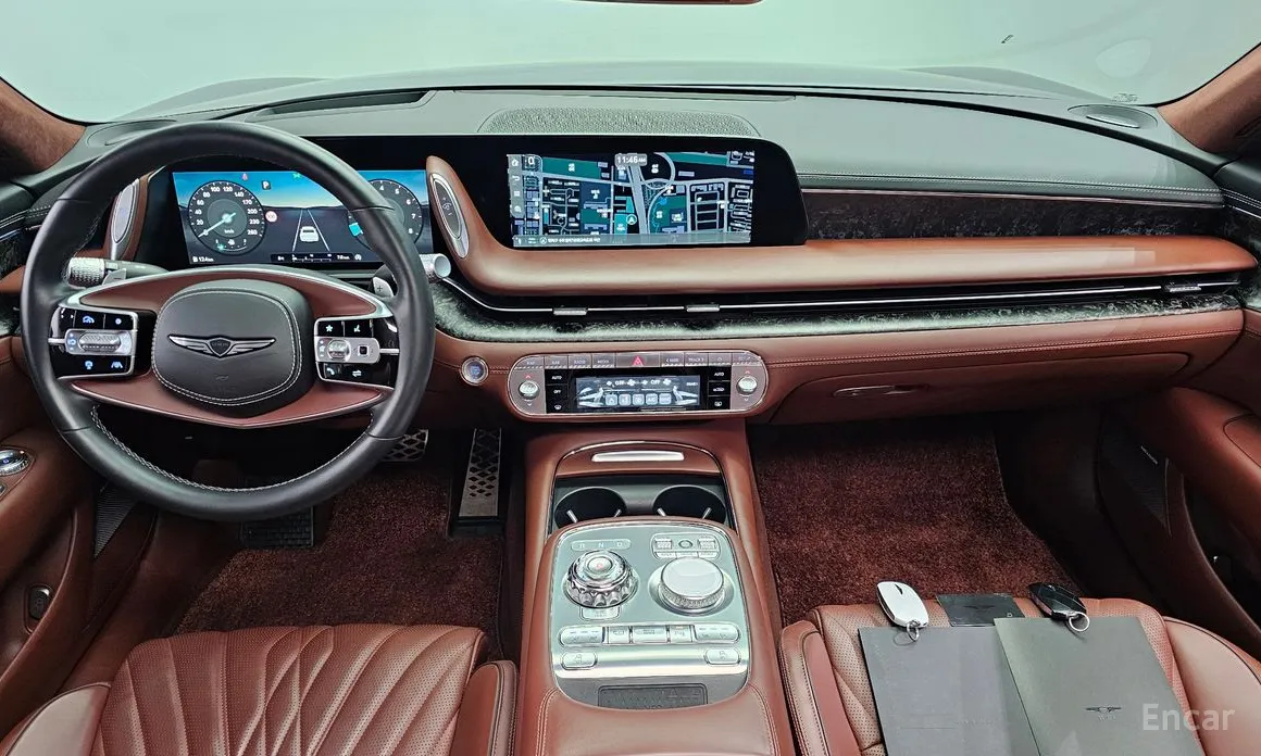 Фото 7 - Genesis G90
