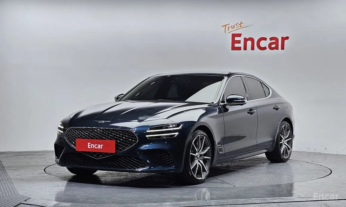 Genesis G70 2020 Gasoline 3.3T 2WD