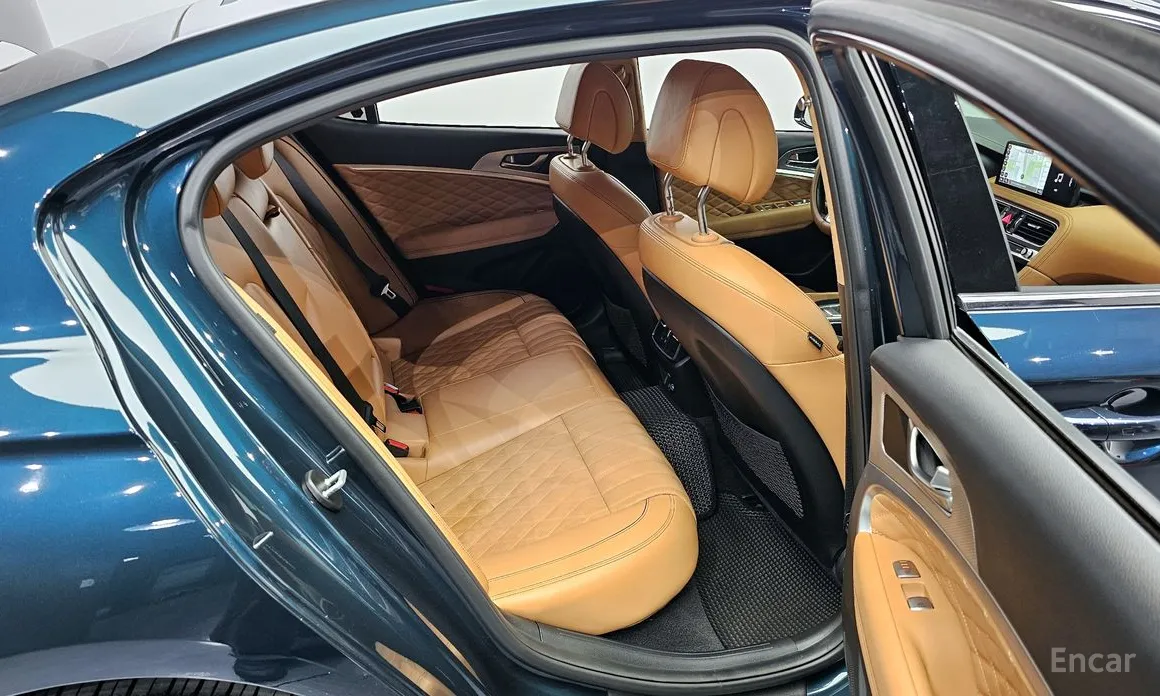 Genesis G70 2020 Gasoline 3.3T 2WD