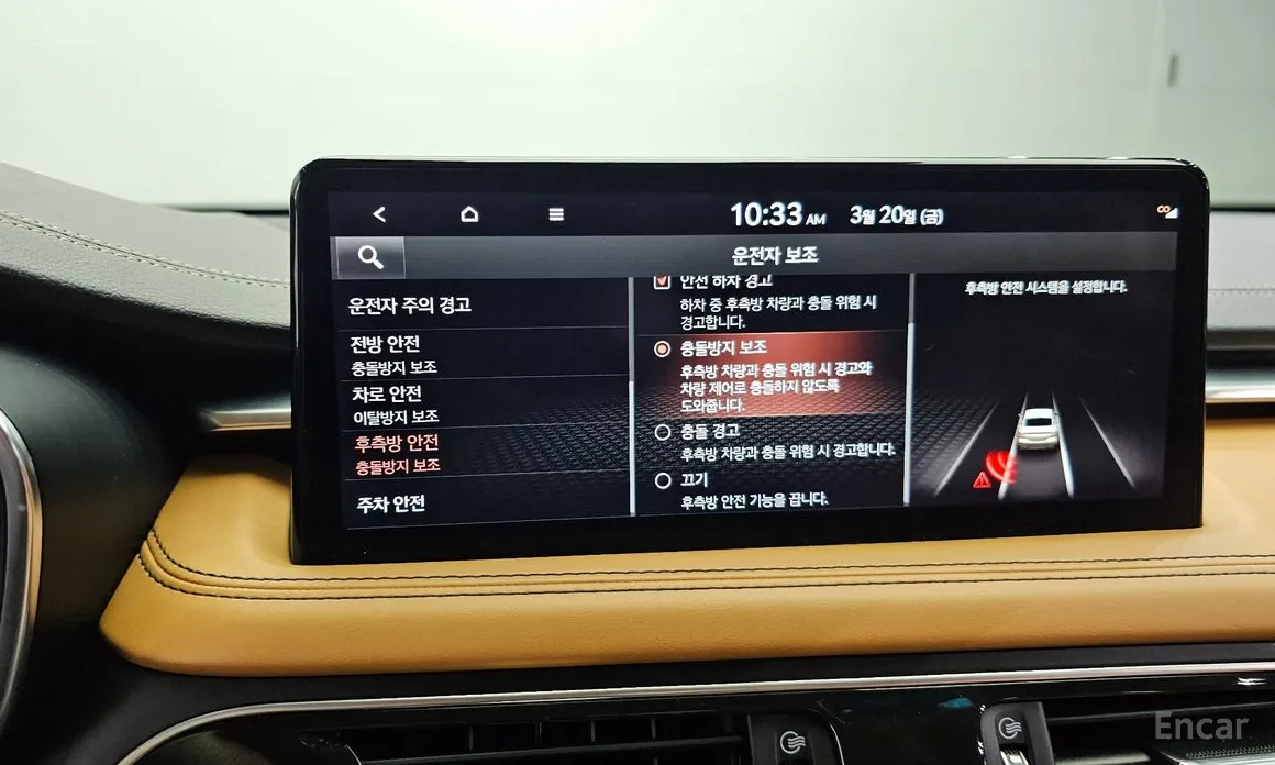 Genesis G70 2020 Gasoline 3.3T 2WD