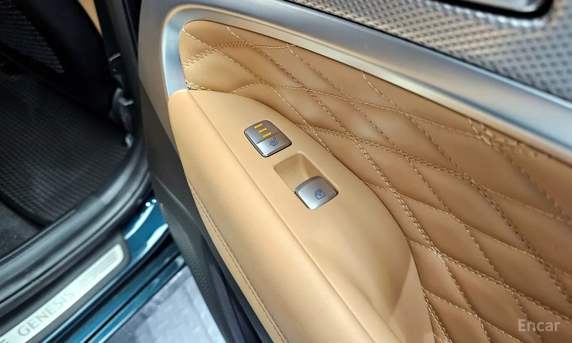 Genesis G70 2020 Gasoline 3.3T 2WD