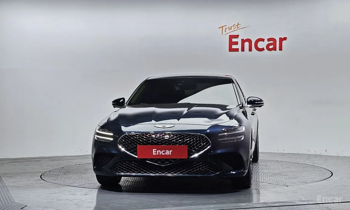 Genesis G70 2020 Gasoline 3.3T 2WD