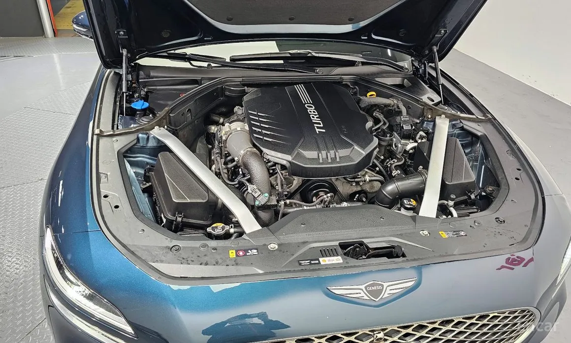 Genesis G70 2020 Gasoline 3.3T 2WD