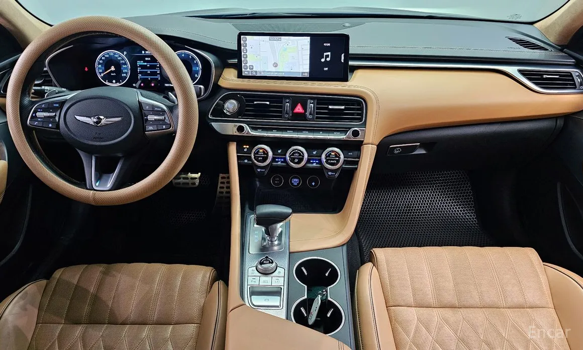 Genesis G70 2020 Gasoline 3.3T 2WD