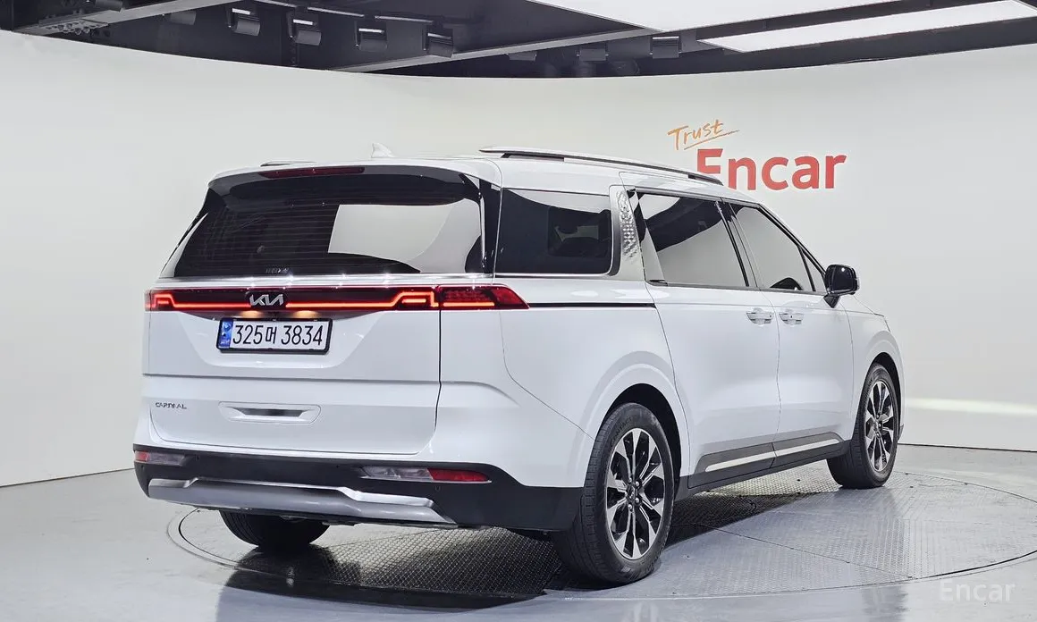 Zdjęcie 2 - Kia Carnival