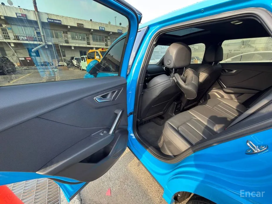 Audi Q2 2017 35 TDI Premium