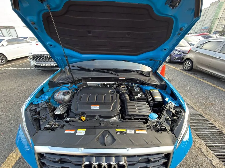 Audi Q2 2017 35 TDI Premium