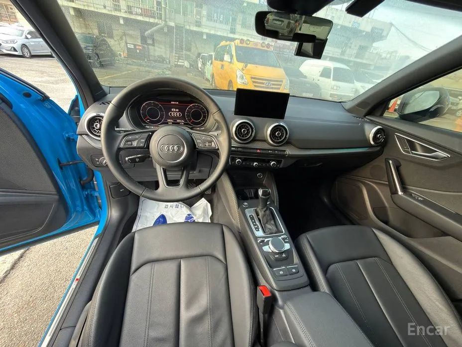 Audi Q2 2017 35 TDI Premium
