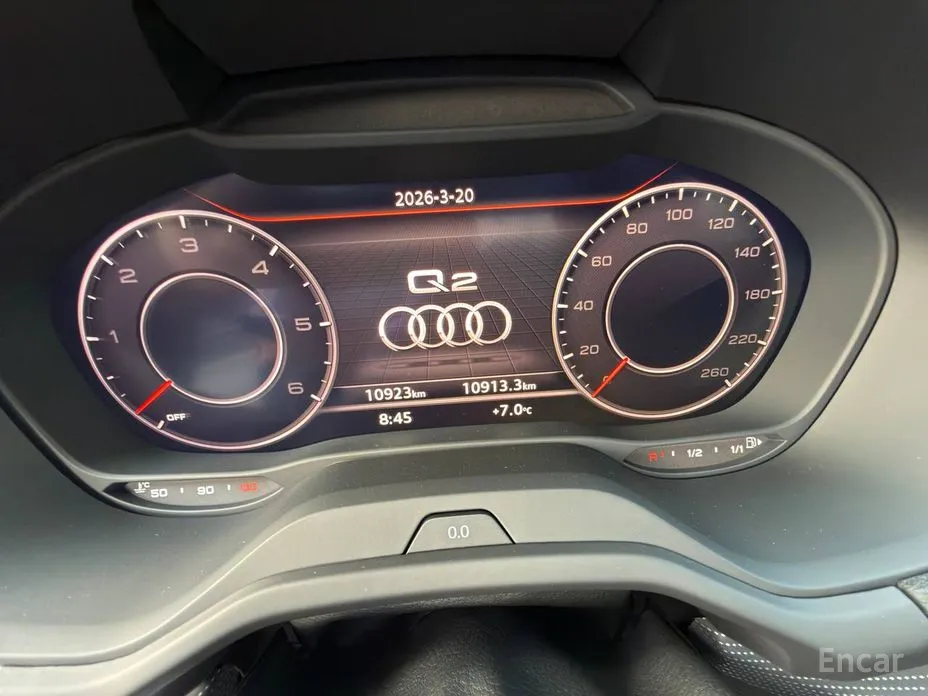 Audi Q2 2017 35 TDI Premium