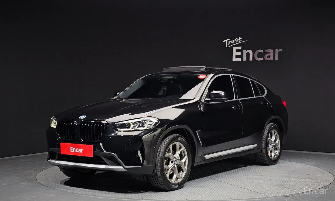 2018 BMW X4