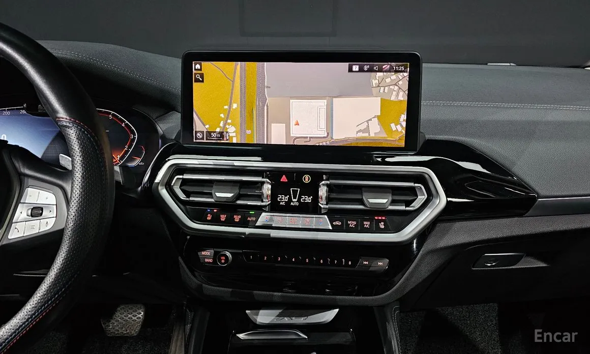 BMW X4 2018 xDrive20i xLine