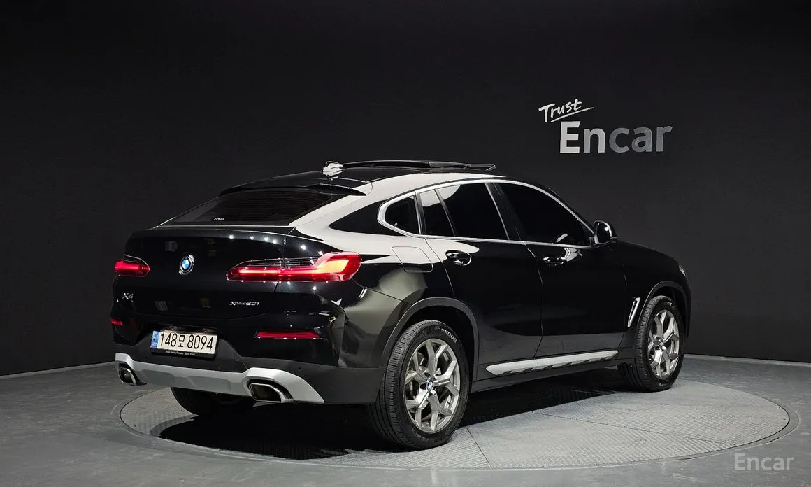 2018 BMW X4