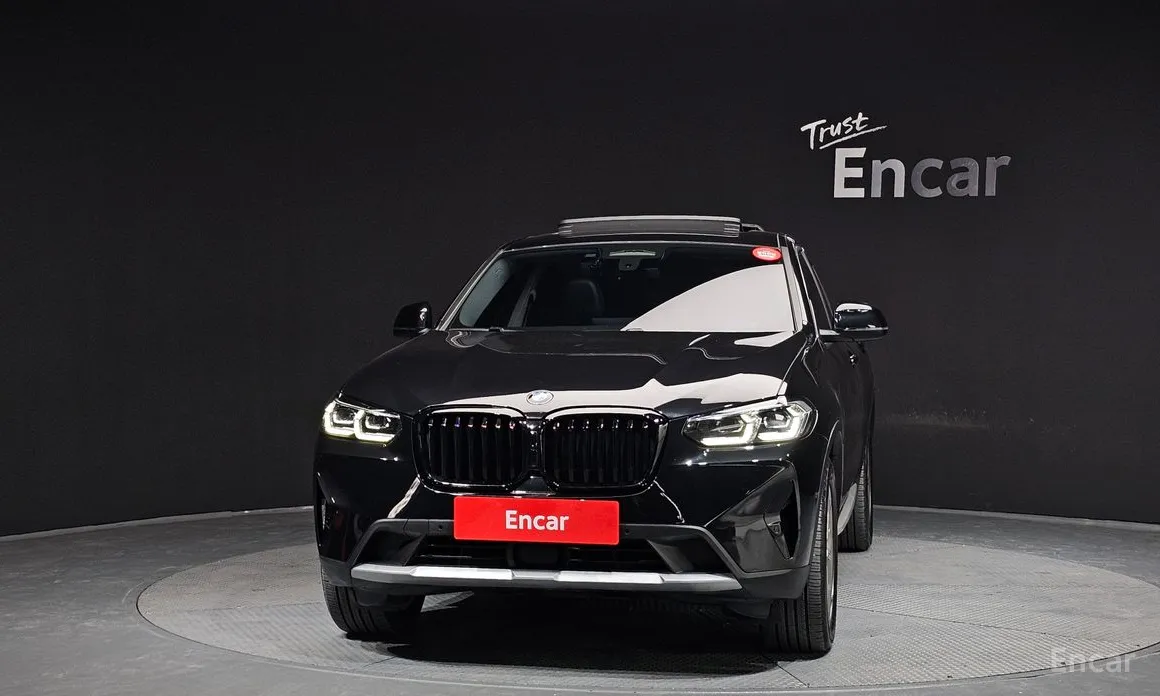 2018 BMW X4