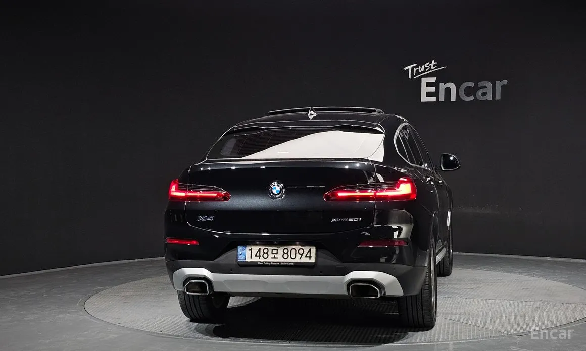 2018 BMW X4