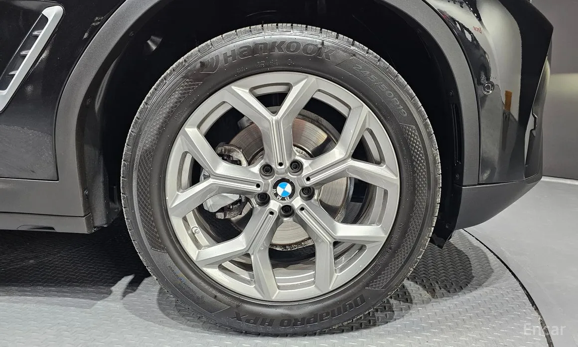 2018 BMW X4