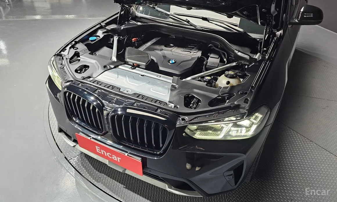 BMW X4 2018 xDrive20i xLine