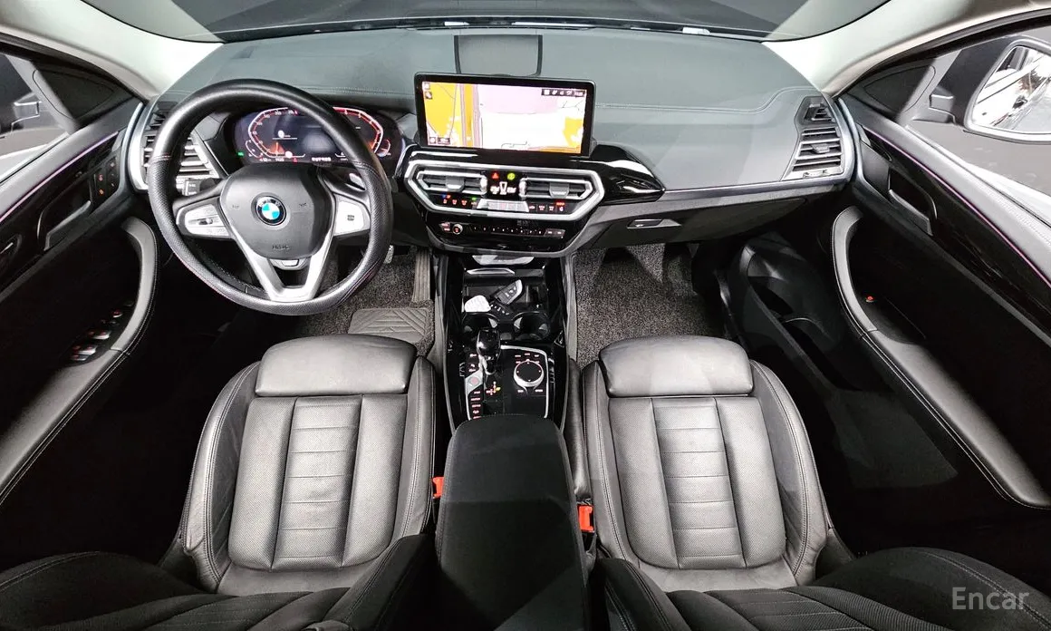 BMW X4 2018 xDrive20i xLine