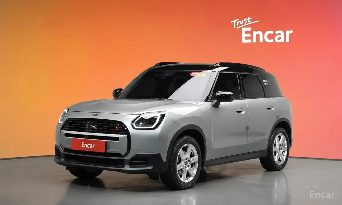 Фото 1 - Mini Countryman