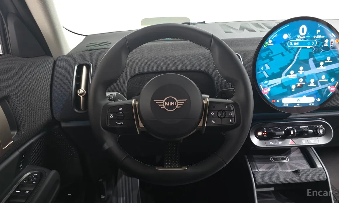 Фото 13 - Mini Countryman