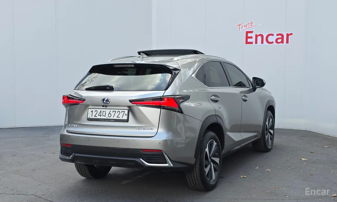 Фото 2 - Lexus NX