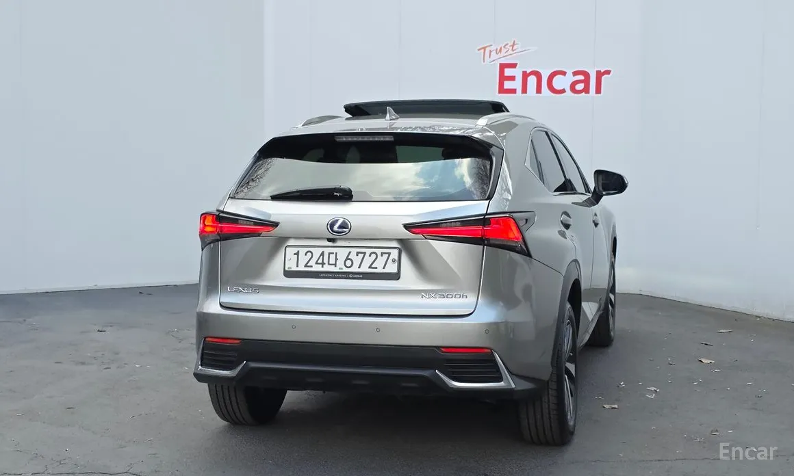 Фото 4 - Lexus NX