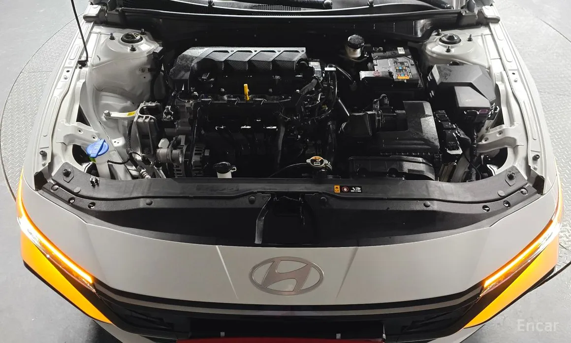 Фото 6 - Hyundai Avante