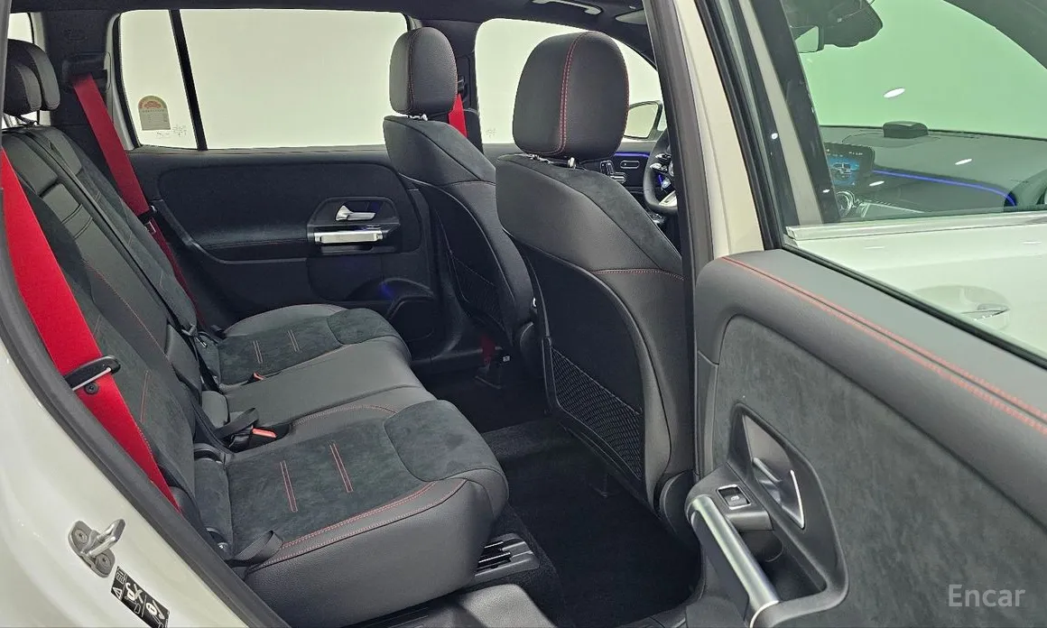 Mercedes-Benz GLB-Class 2020 AMG GLB35 4MATIC