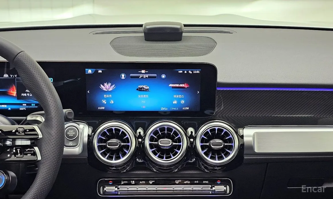 Mercedes-Benz GLB-Class 2020 AMG GLB35 4MATIC