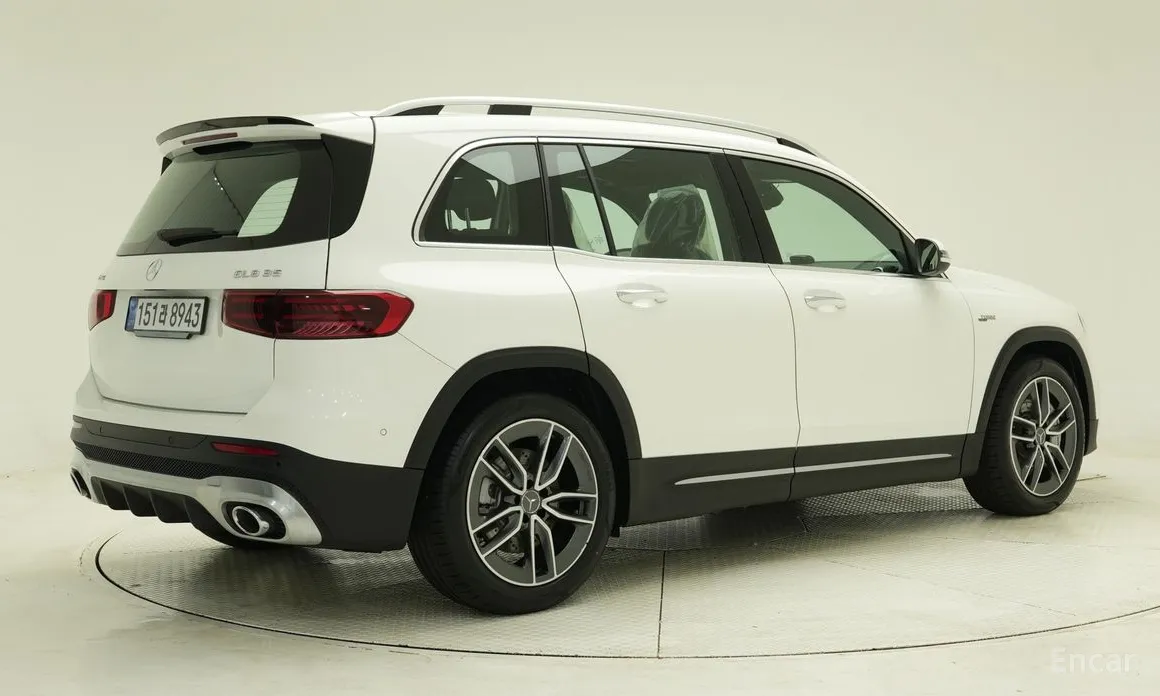 Mercedes-Benz GLB-Class 2020 AMG GLB35 4MATIC