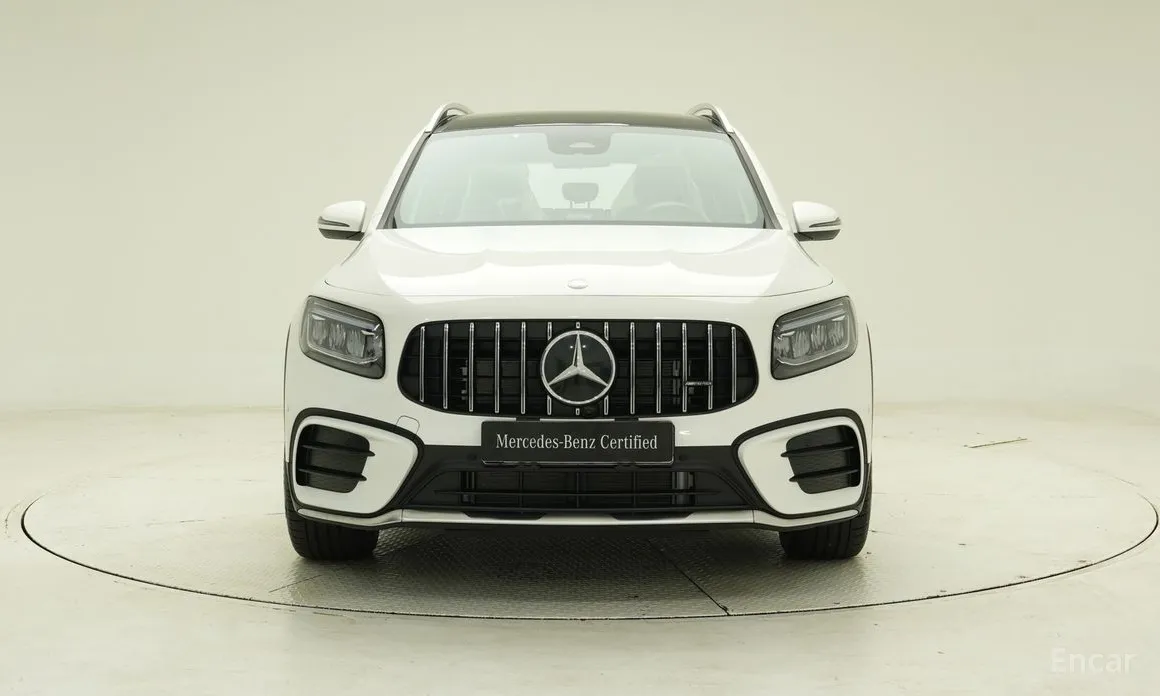 Mercedes-Benz GLB-Class 2020 AMG GLB35 4MATIC