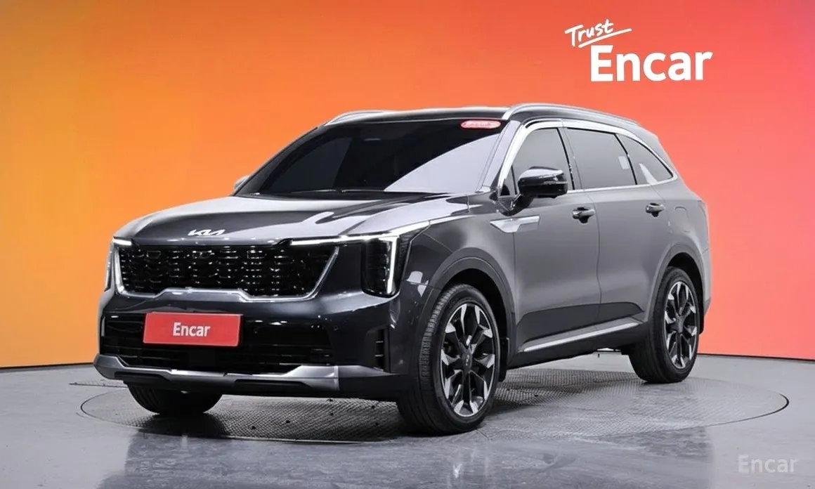 Kia Sorento 2023 Diesel 2.2 4WD