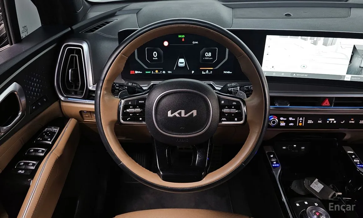 Kia Sorento 2023 Diesel 2.2 4WD