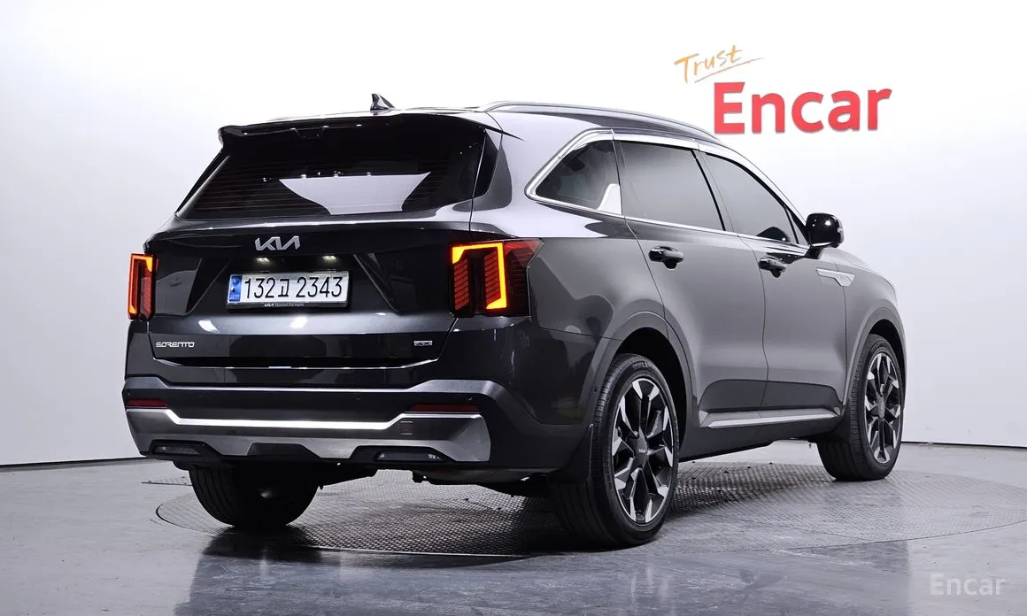 Kia Sorento 2023 Diesel 2.2 4WD