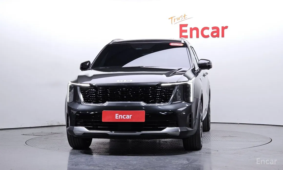 Kia Sorento 2023 Diesel 2.2 4WD