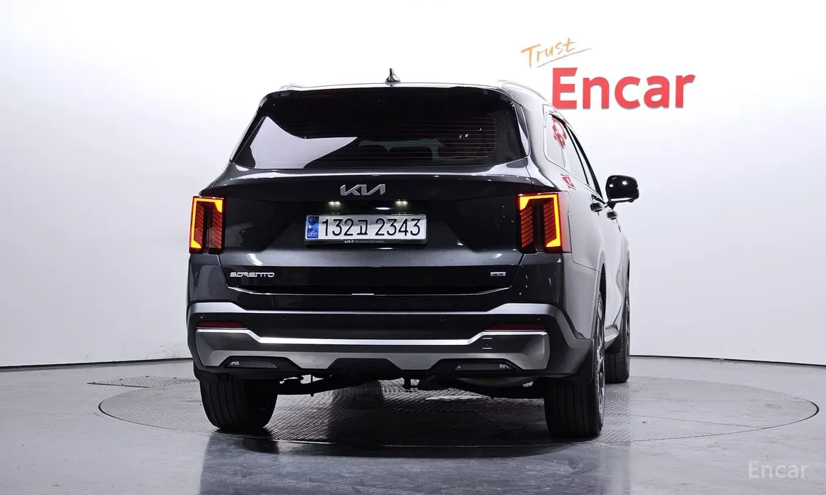 Kia Sorento 2023 Diesel 2.2 4WD