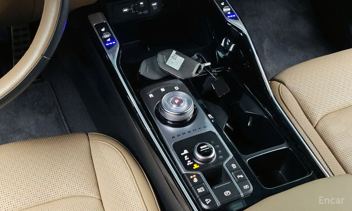 Kia Sorento 2023 Diesel 2.2 4WD