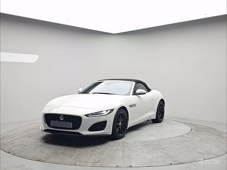 2013 Jaguar F-Type