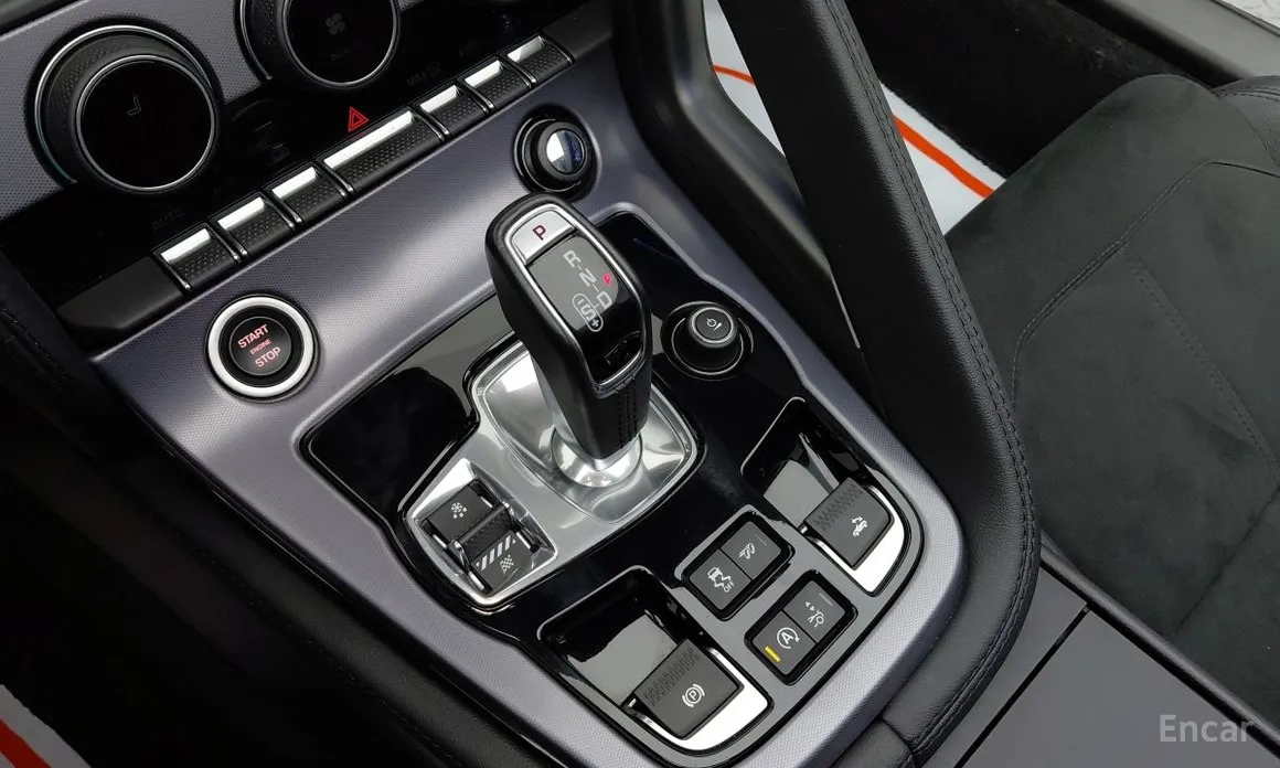 Jaguar F-Type 2013 P300 Convertible