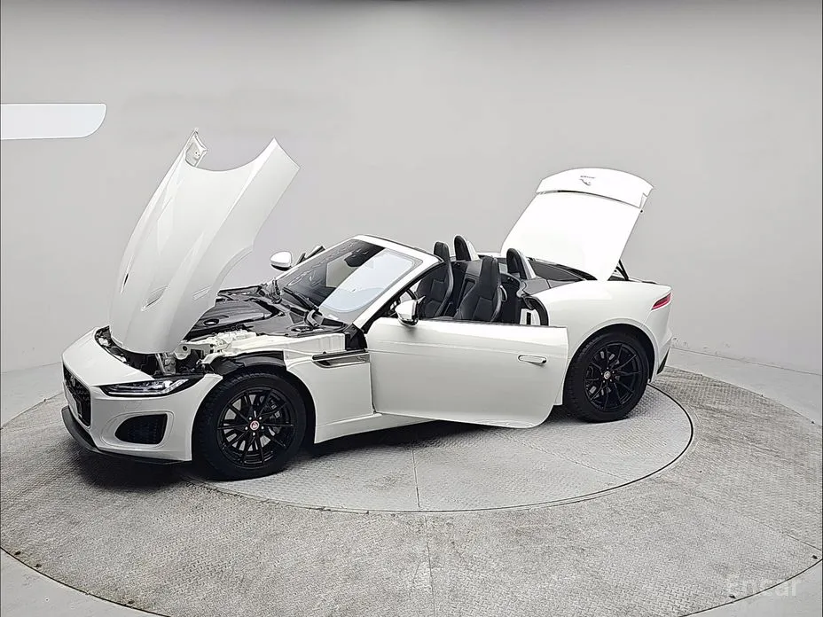 2013 Jaguar F-Type