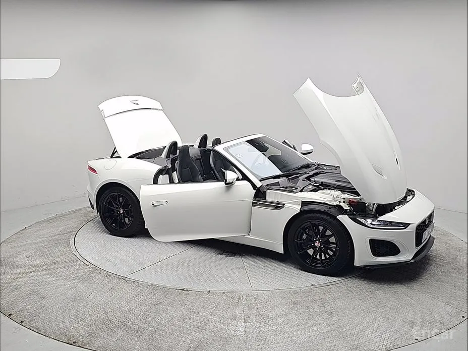 2013 Jaguar F-Type